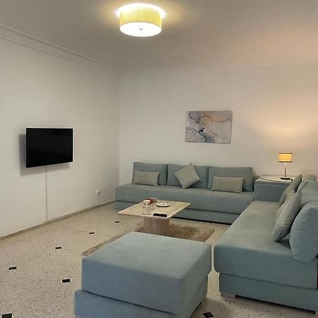 Ideal Location In The Heart Of Lhivernage Apartamento Marraquexe Exterior foto