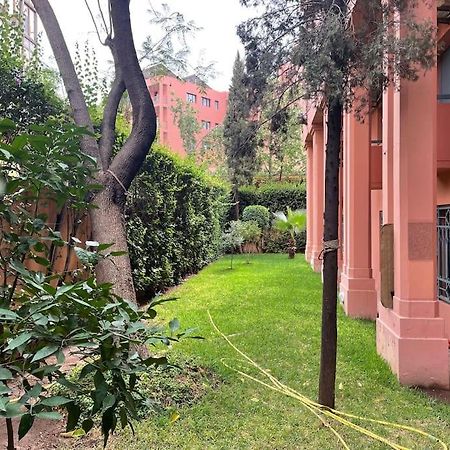 Ideal Location In The Heart Of Lhivernage Apartamento Marraquexe Exterior foto