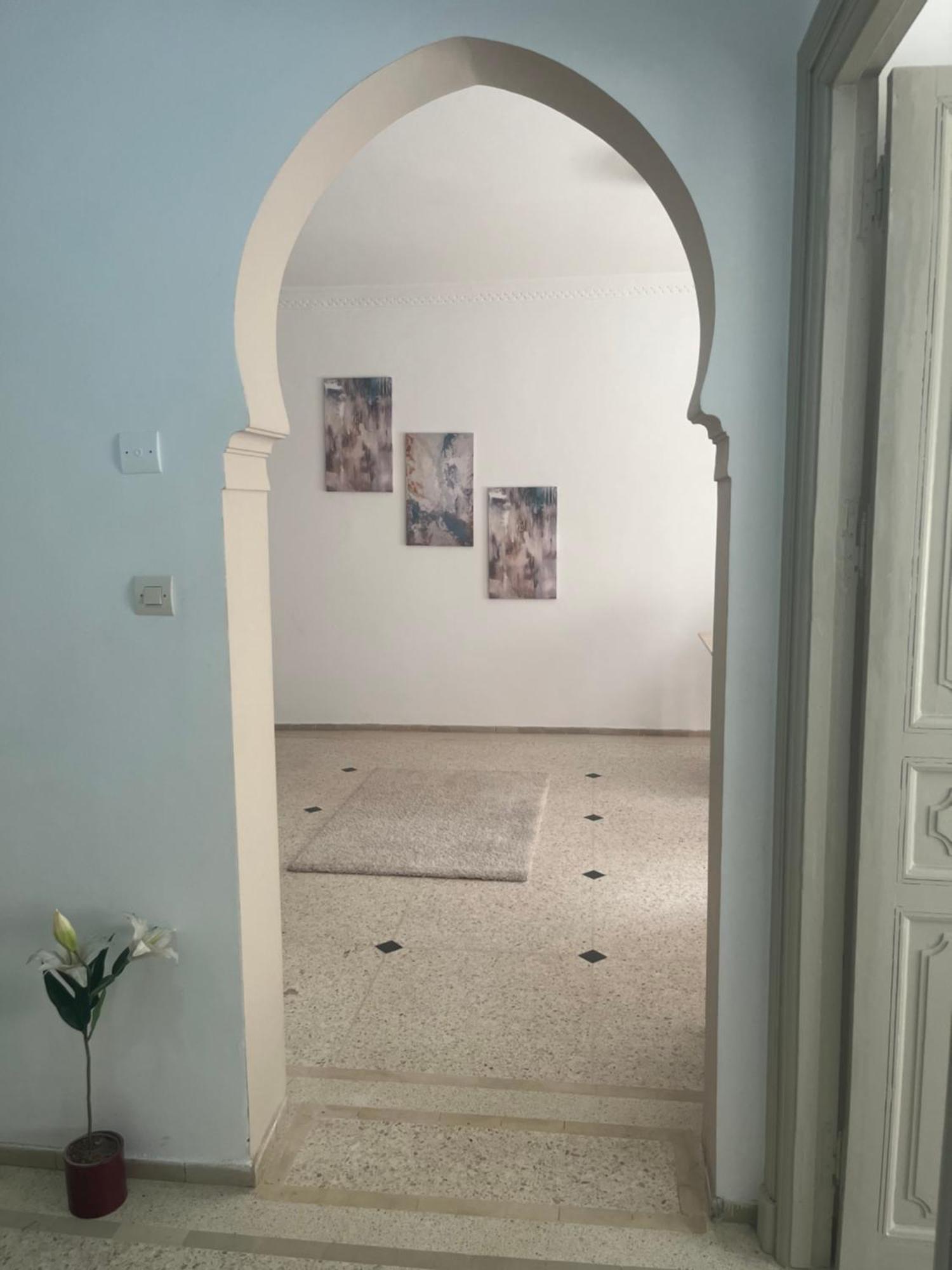 Ideal Location In The Heart Of Lhivernage Apartamento Marraquexe Exterior foto