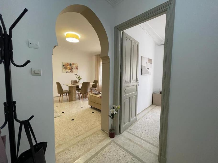 Ideal Location In The Heart Of Lhivernage Apartamento Marraquexe Exterior foto