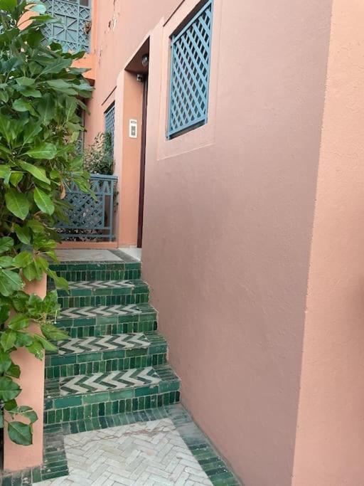 Ideal Location In The Heart Of Lhivernage Apartamento Marraquexe Exterior foto