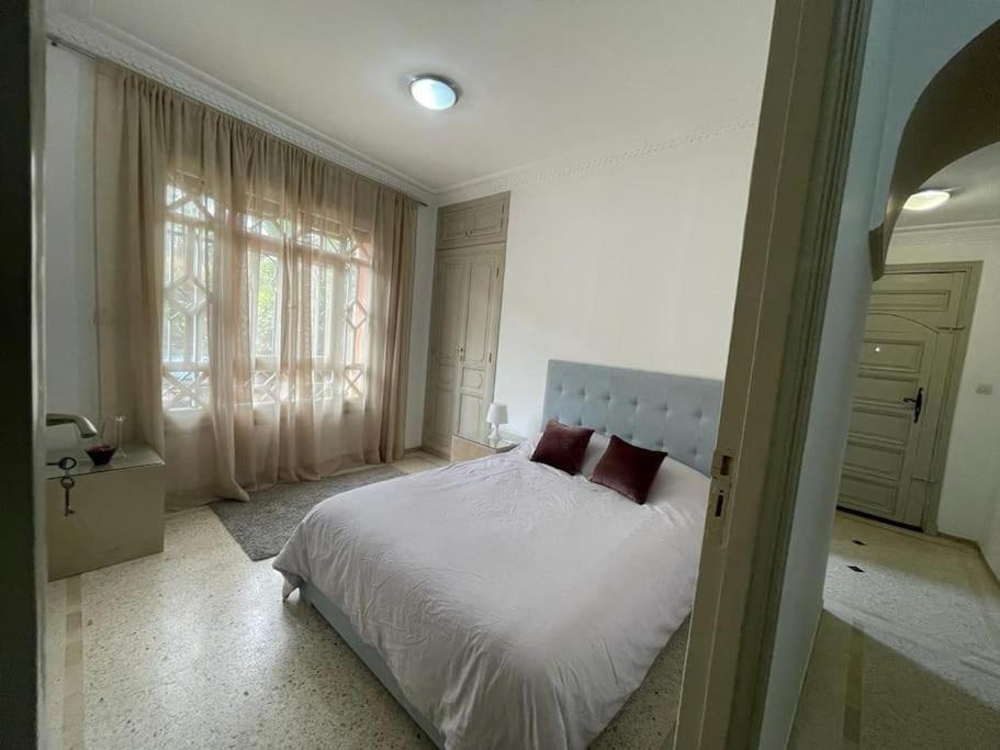 Ideal Location In The Heart Of Lhivernage Apartamento Marraquexe Exterior foto