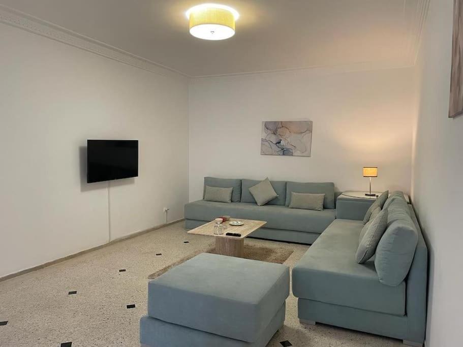 Ideal Location In The Heart Of Lhivernage Apartamento Marraquexe Exterior foto