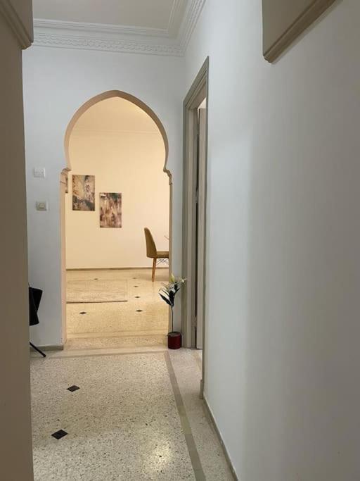 Ideal Location In The Heart Of Lhivernage Apartamento Marraquexe Exterior foto